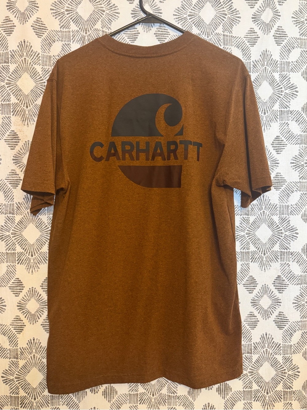 Carhartt short sleeve shirt